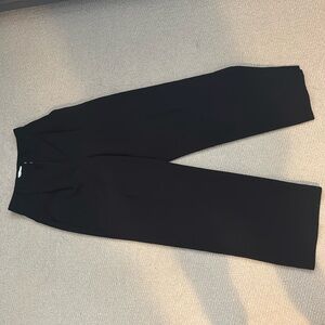 Wide leg pants